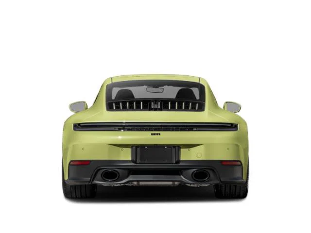 Used 2026 Green Porsche Carrera image 5