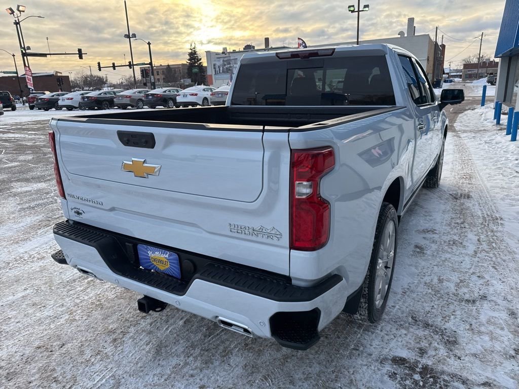 2026 Chevrolet Silverado 1500 High Country - Photo 6