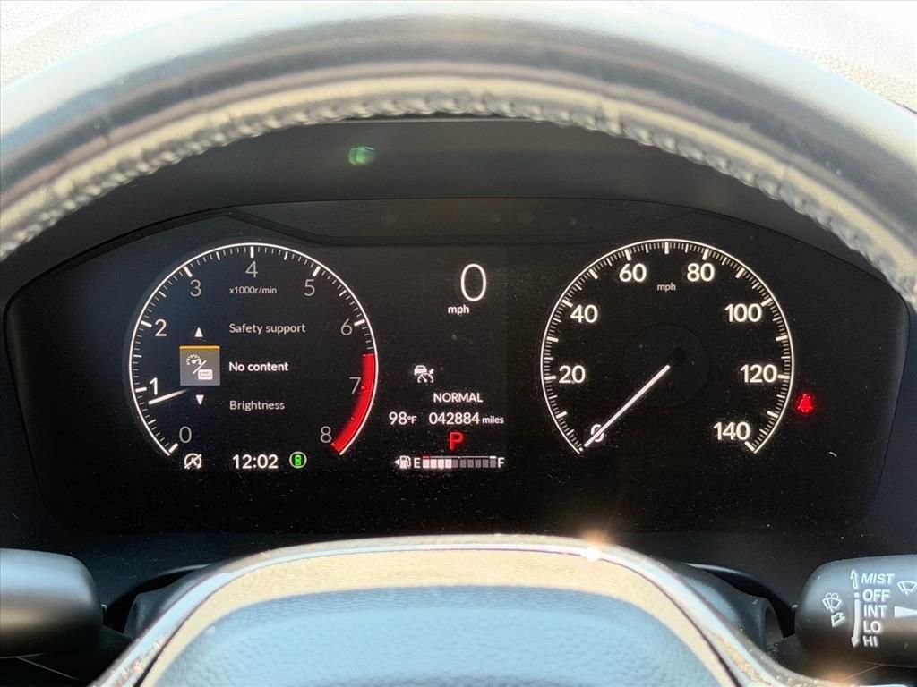 Used 2023 Beige Honda EX-L image 20