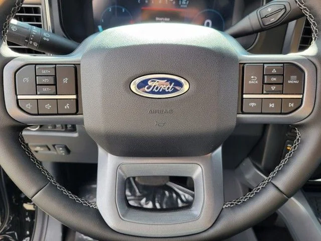 New 2026 Agate Black Metallic Ford F-250® Lariat® image 17