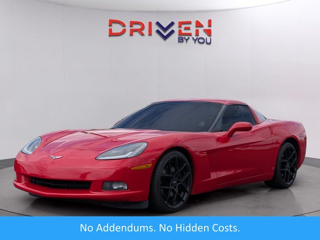 2009 Chevrolet Stingray w/1LT