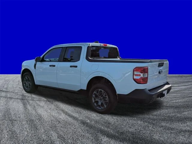 New 2026 Oxford White Ford XLT image 6