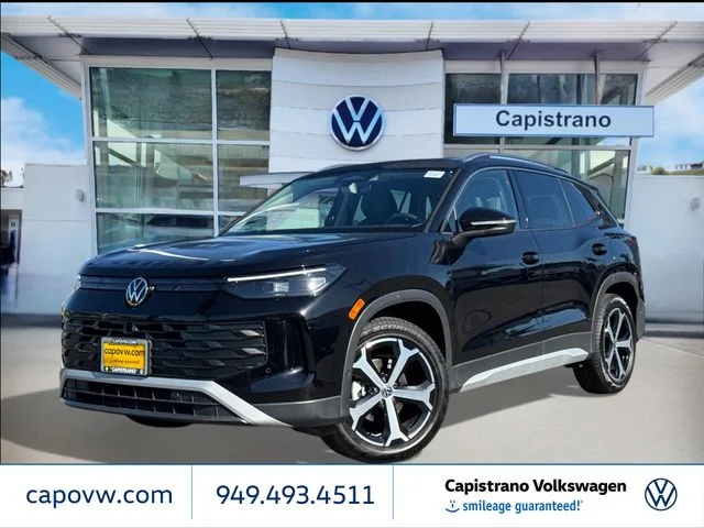 2026 Volkswagen Tiguan 2.0T SE's photo