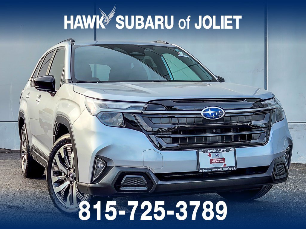 2025 Subaru Forester