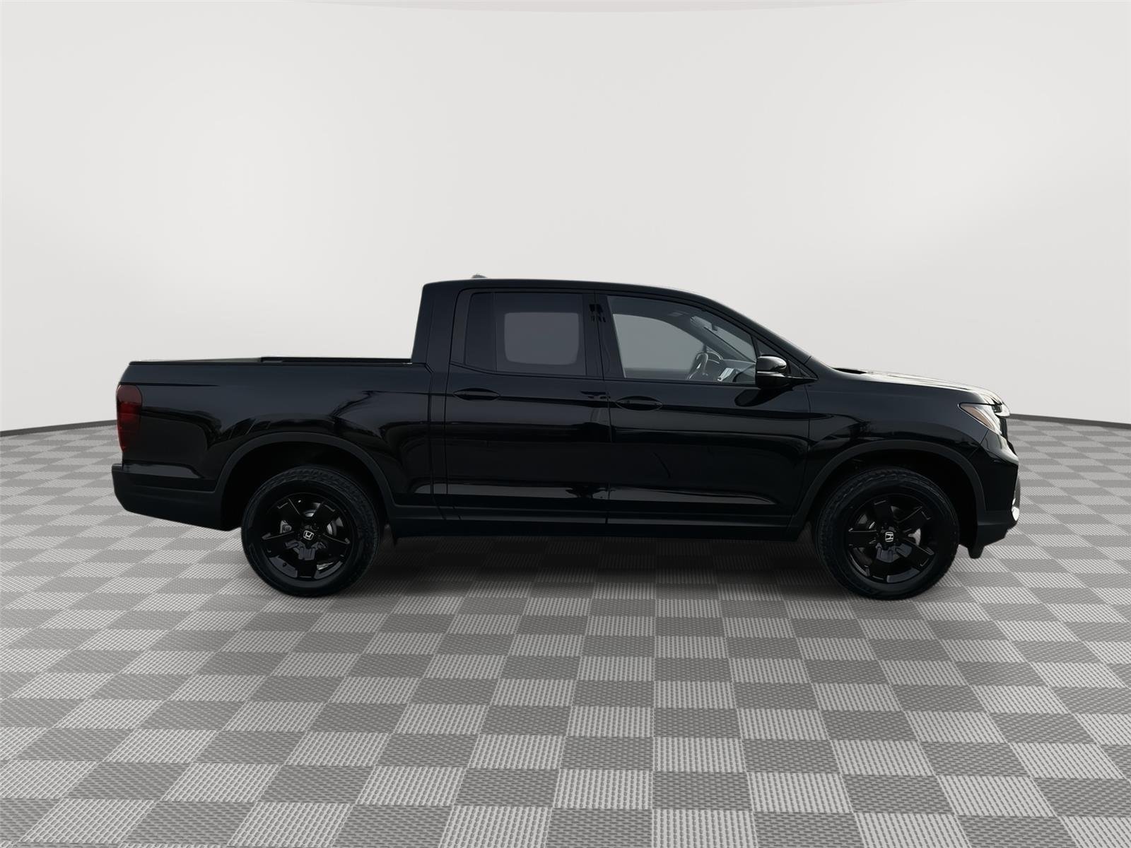 Used 2026 Crystal Black Pearl Honda Black Edition image 5
