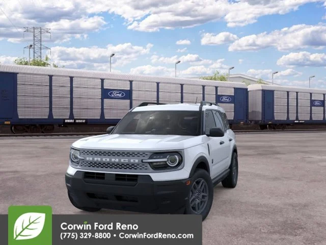 New 2026 Oxford White Ford Big Bend image 2