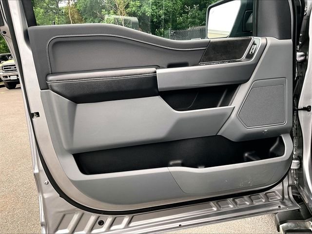 Used 2024 Silver Metallic Ford XLT image 18