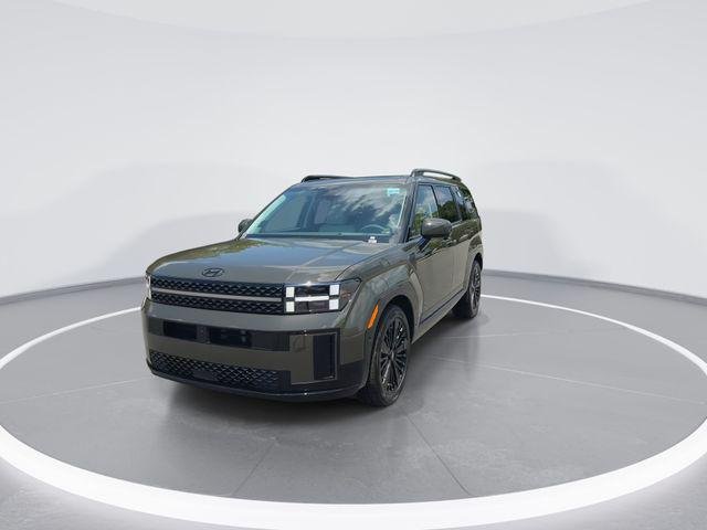 New 2026 Green Hyundai Calligraphy image 3