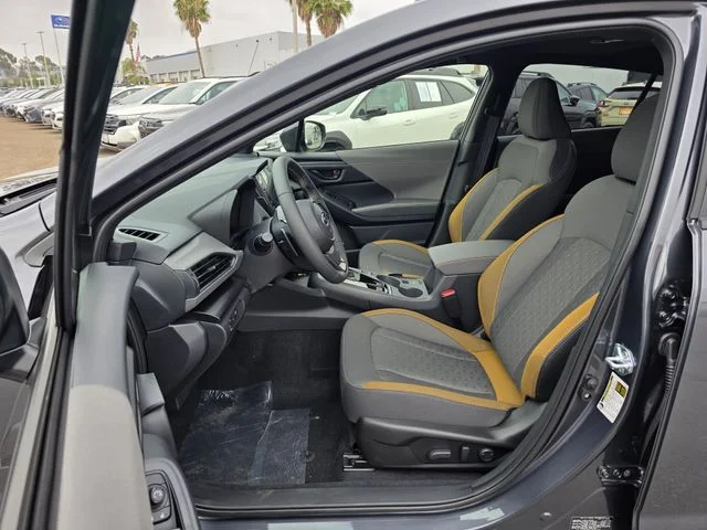 New 2026 MAGNETITE GRAY PEARL Subaru Sport Hybrid image 13