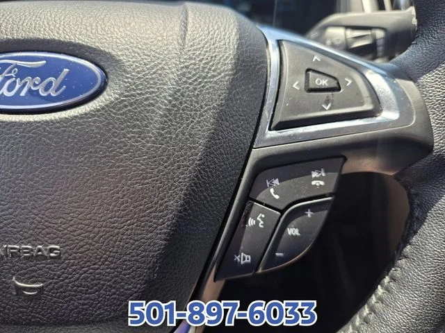 Used 2022 White Ford SEL image 27