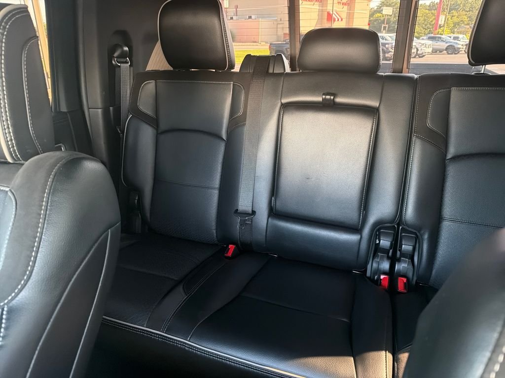 Used 2024 Black Ram Laramie image 10