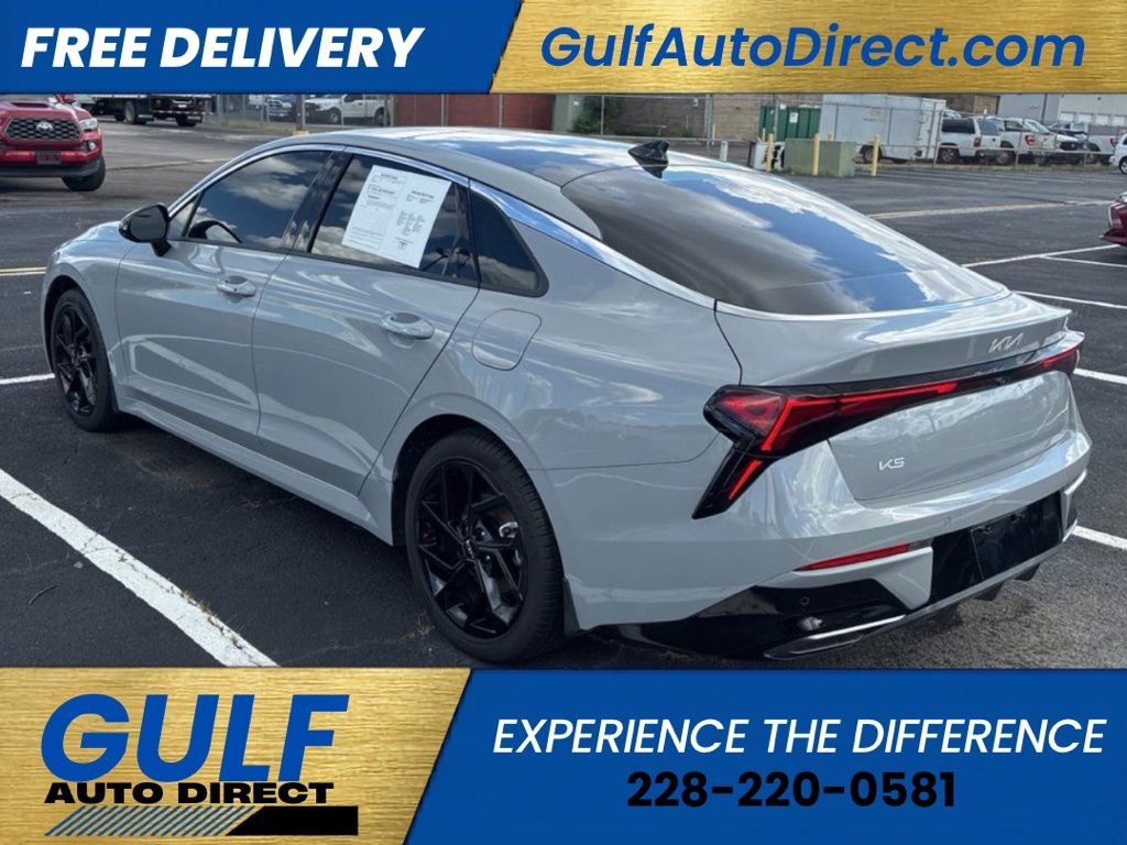 Used 2026 Gray Kia GT-Line image 4
