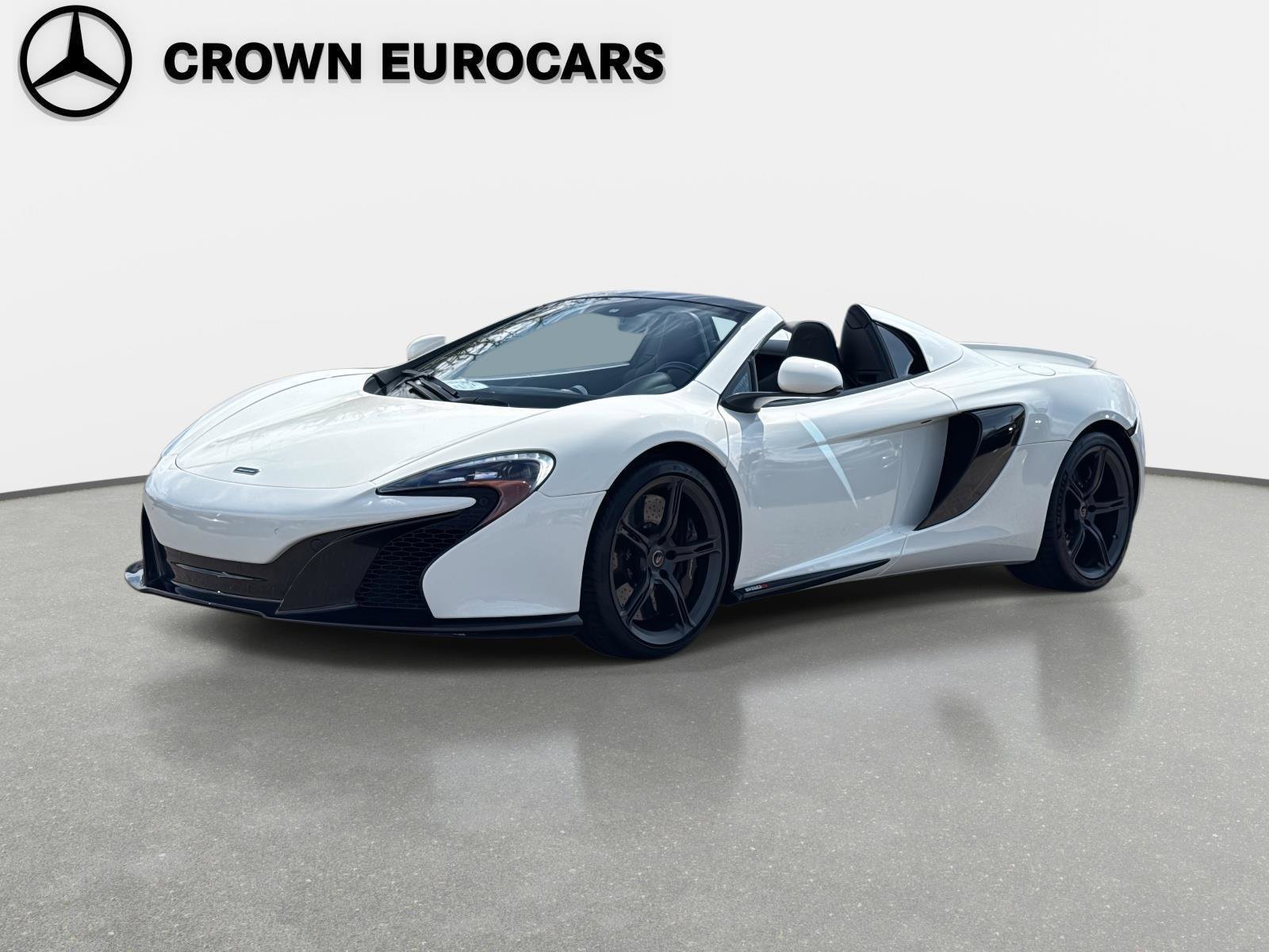 2015 McLaren 650S