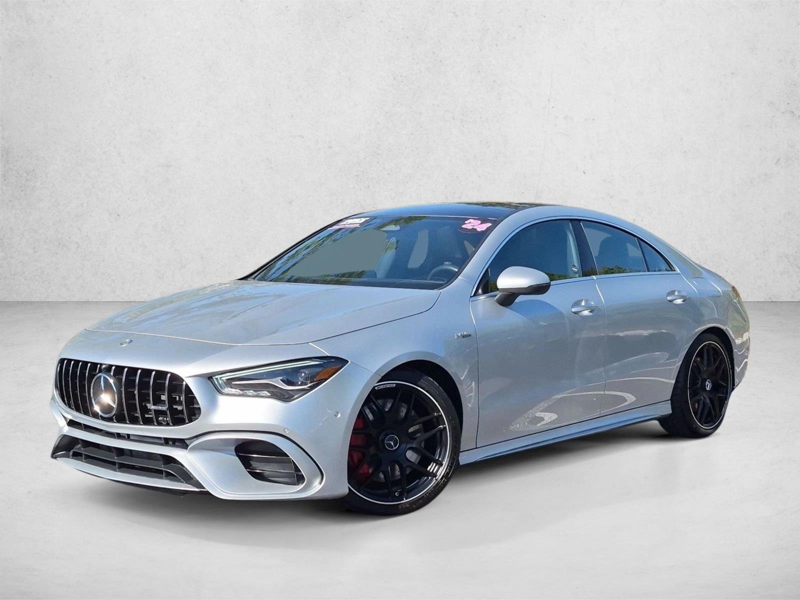 2024 Mercedes-Benz CLA AMG CLA45 S