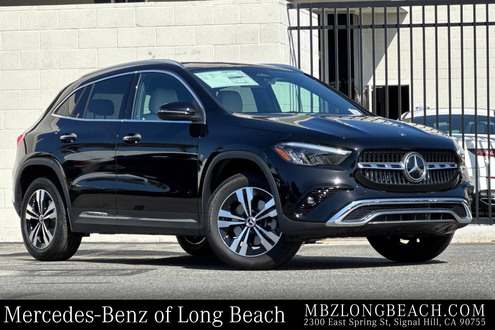 2026 Mercedes-Benz GLA 250
