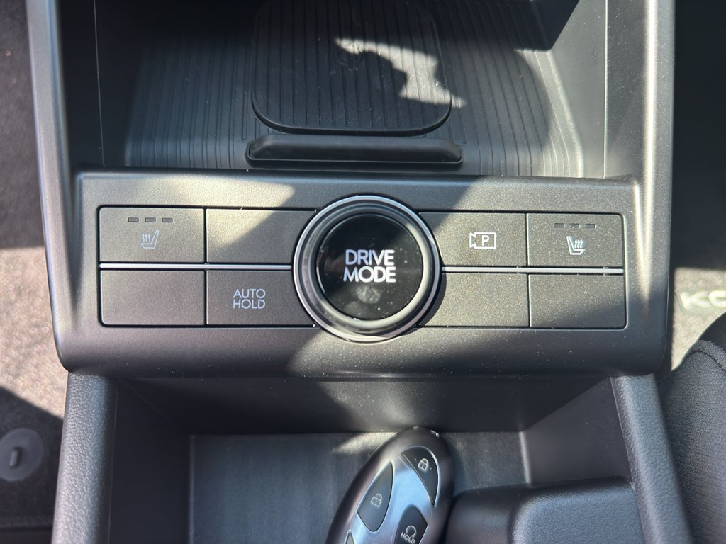 New 2026 Denim Blue Pearl Hyundai SEL Premium image 23
