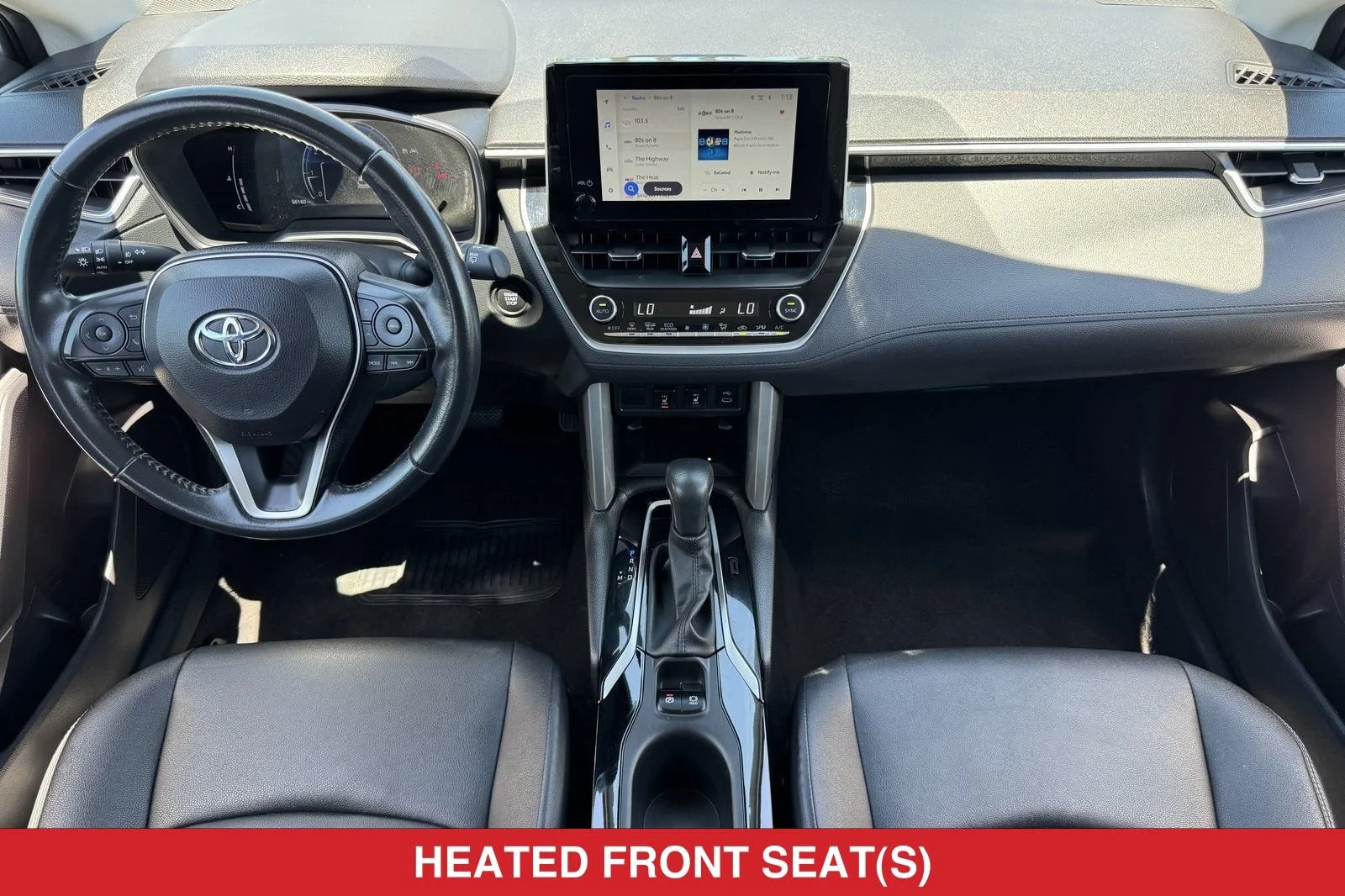 Used 2024 CELESTITE GRAY METALLIC Toyota XLE image 14
