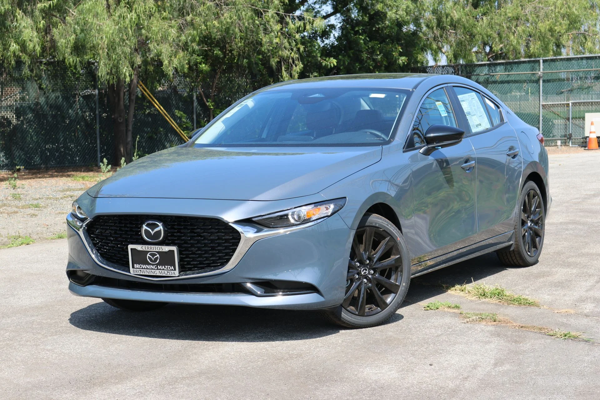 2026 Mazda CX-3 2.5 Carbon Ed. AT 4-Door SKYACTIV AWD's photo
