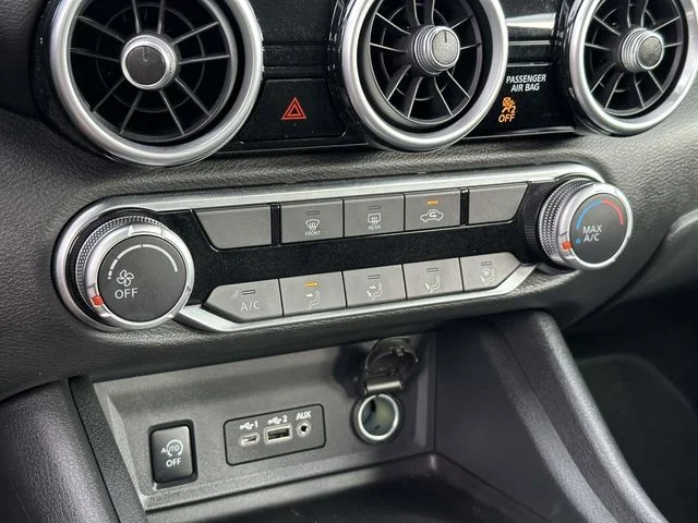 Used 2024 Fresh Powder Nissan SV image 27