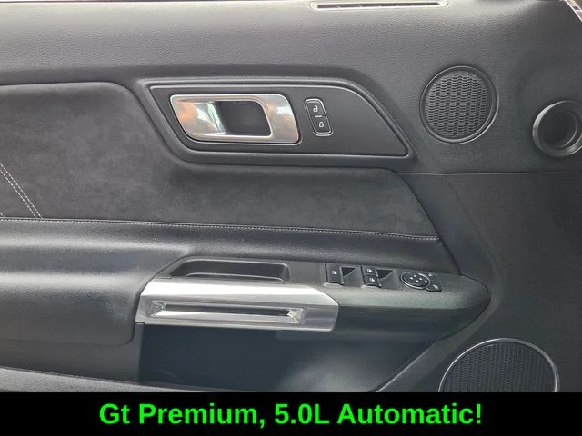 Used 2019 Gray Ford GT Premium image 18