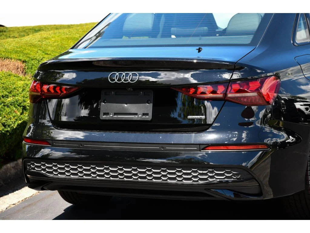 New 2026 Brilliant Black Audi Premium image 26