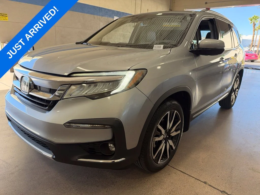 2019 Honda Pilot