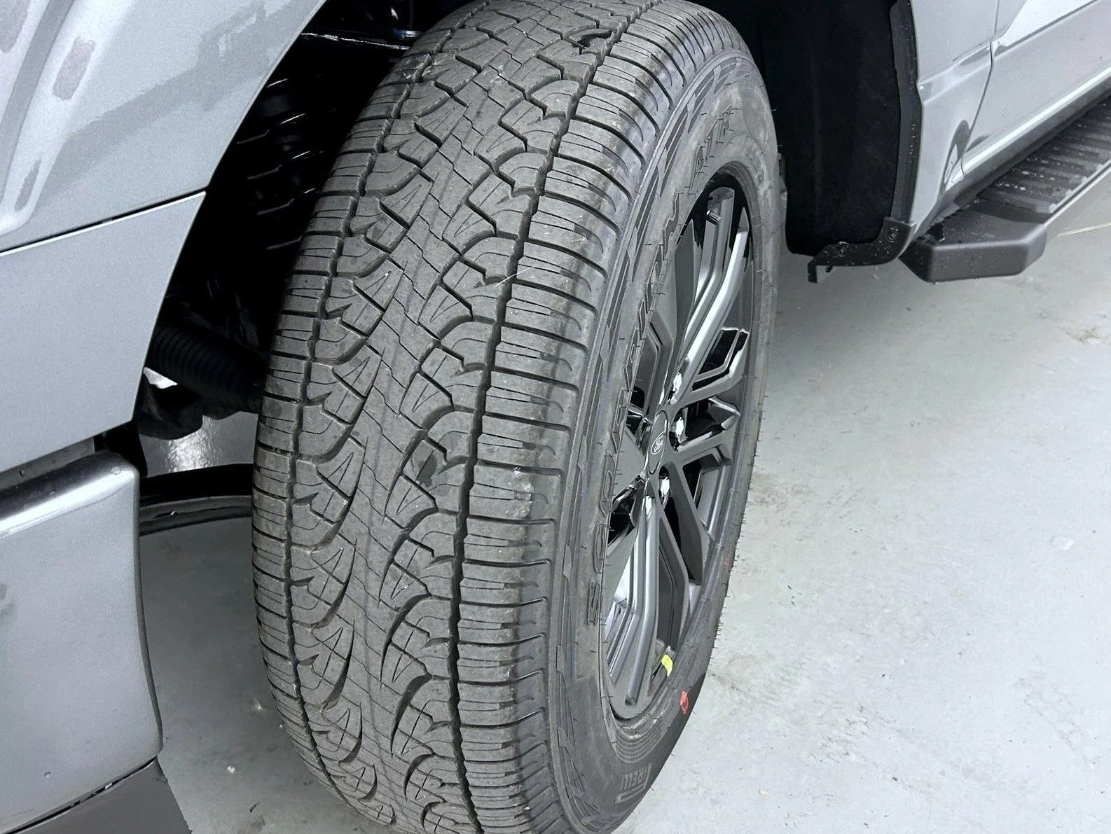 New 2026 Gray Ford XLT image 24