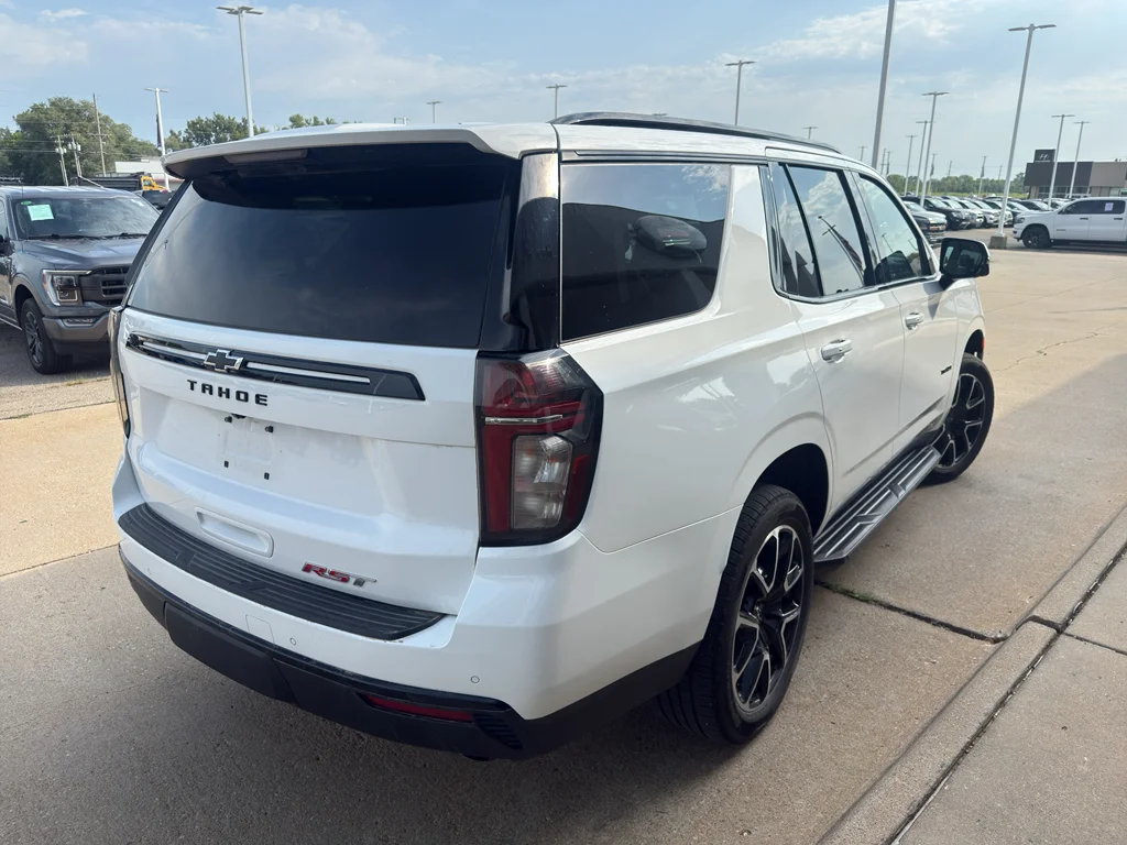 Used 2023 Summit White Chevrolet RST image 6