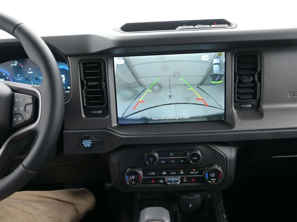 New 2026 Carbonized Gray Metallic Ford Big Bend® image 20