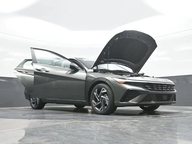 New 2026 Gray Hyundai Limited image 32