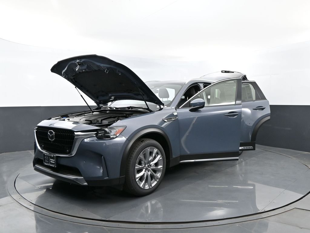 New 2026 Polymetal Gray Metallic Mazda 3.3 Turbo Premium Plus AWD image 31