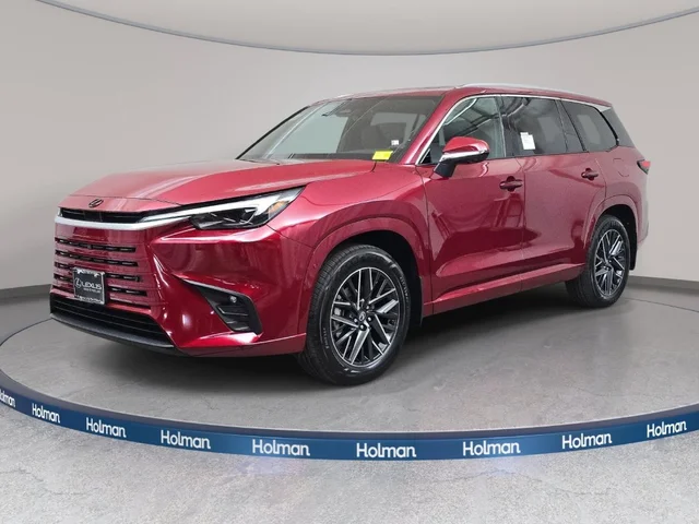 2026 Lexus TX 350 PREMIUM AWD