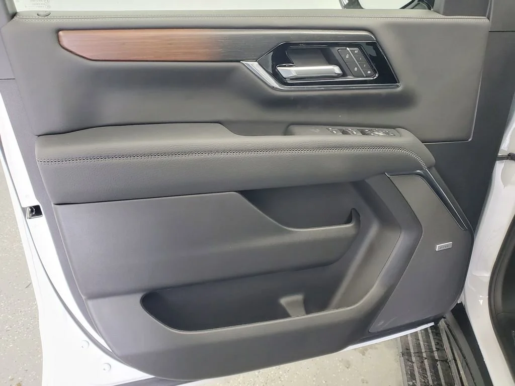 New 2026 Summit White GMC Denali image 9