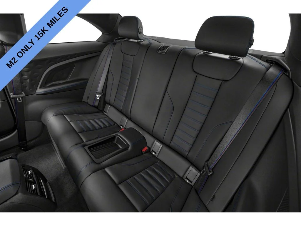 Used 2024 Alpine White BMW Base image 8