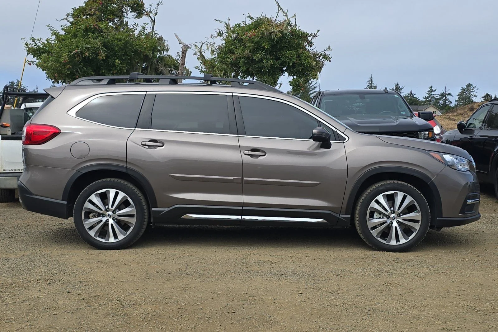Used 2022 Brown Subaru Limited image 3