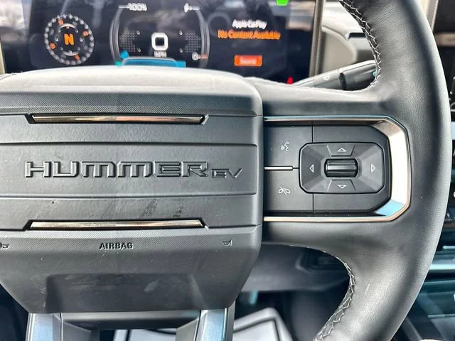 New 2025 Void Black GMC 3X image 35