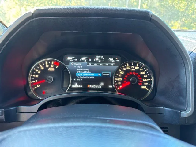 Used 2018 Black Ford Raptor image 26