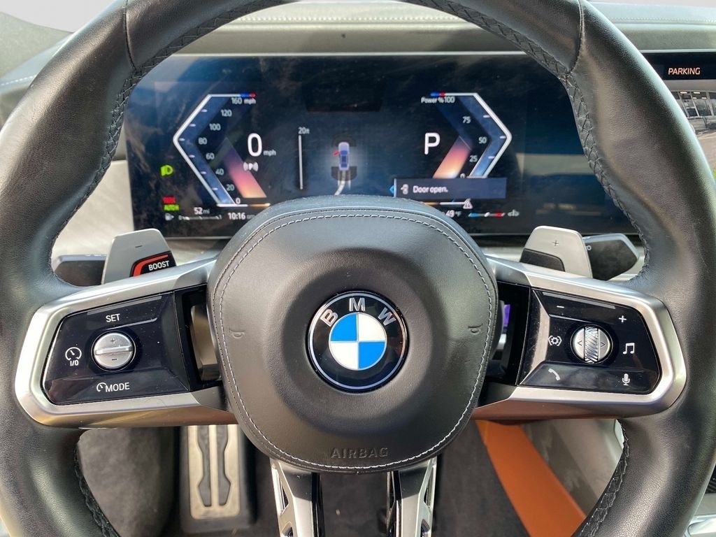 Used 2023 Gray BMW 760i xDrive image 14