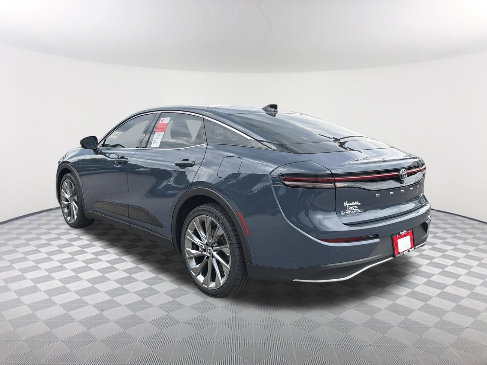 New 2026 Storm Cloud  Toyota Limited image 5