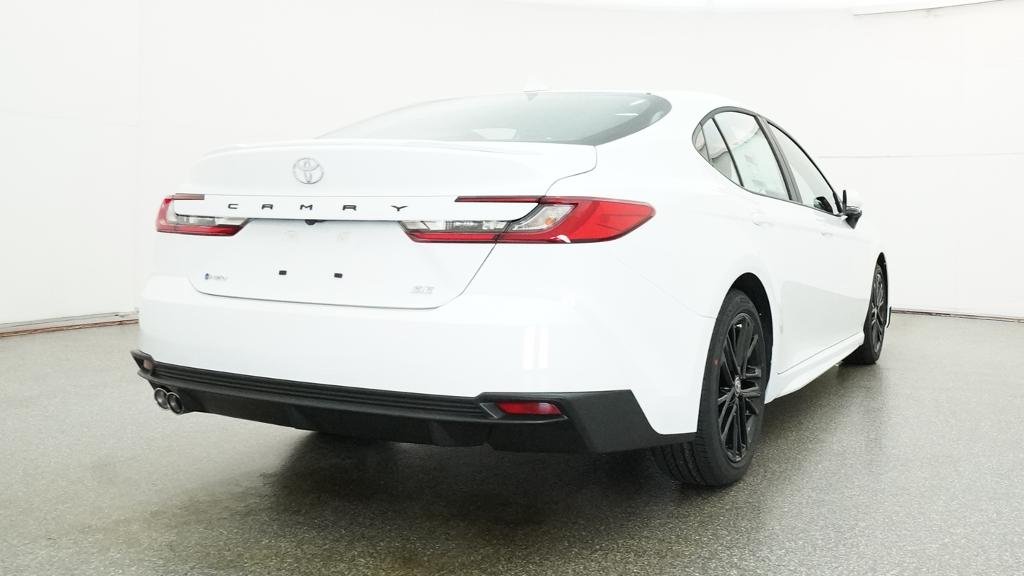New 2026 Ice Cap Toyota SE image 21