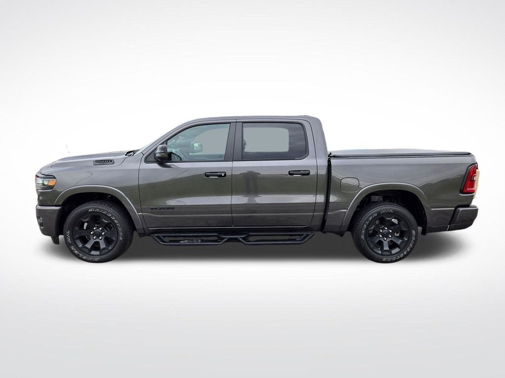 Used 2025 Gray Ram Big Horn/Lone Star image 9