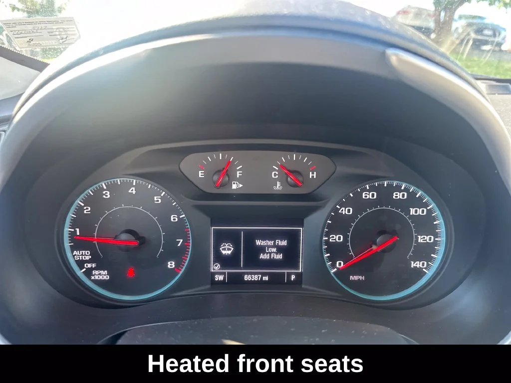 Used 2023 Gray Chevrolet LT image 15