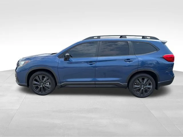 Used 2022 Blue Subaru Onyx Edition image 4