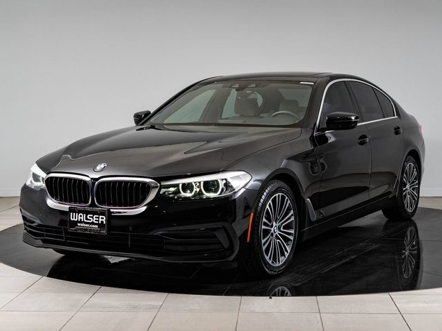 2019 BMW 5 Series 540i