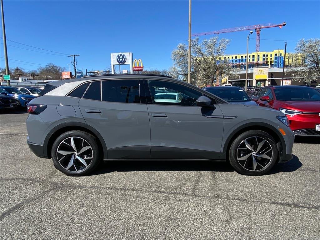 Certified 2023 Volkswagen ID.4 PRO S with VIN 1V2FMPE8XPC013187 for sale in Alexandria, VA