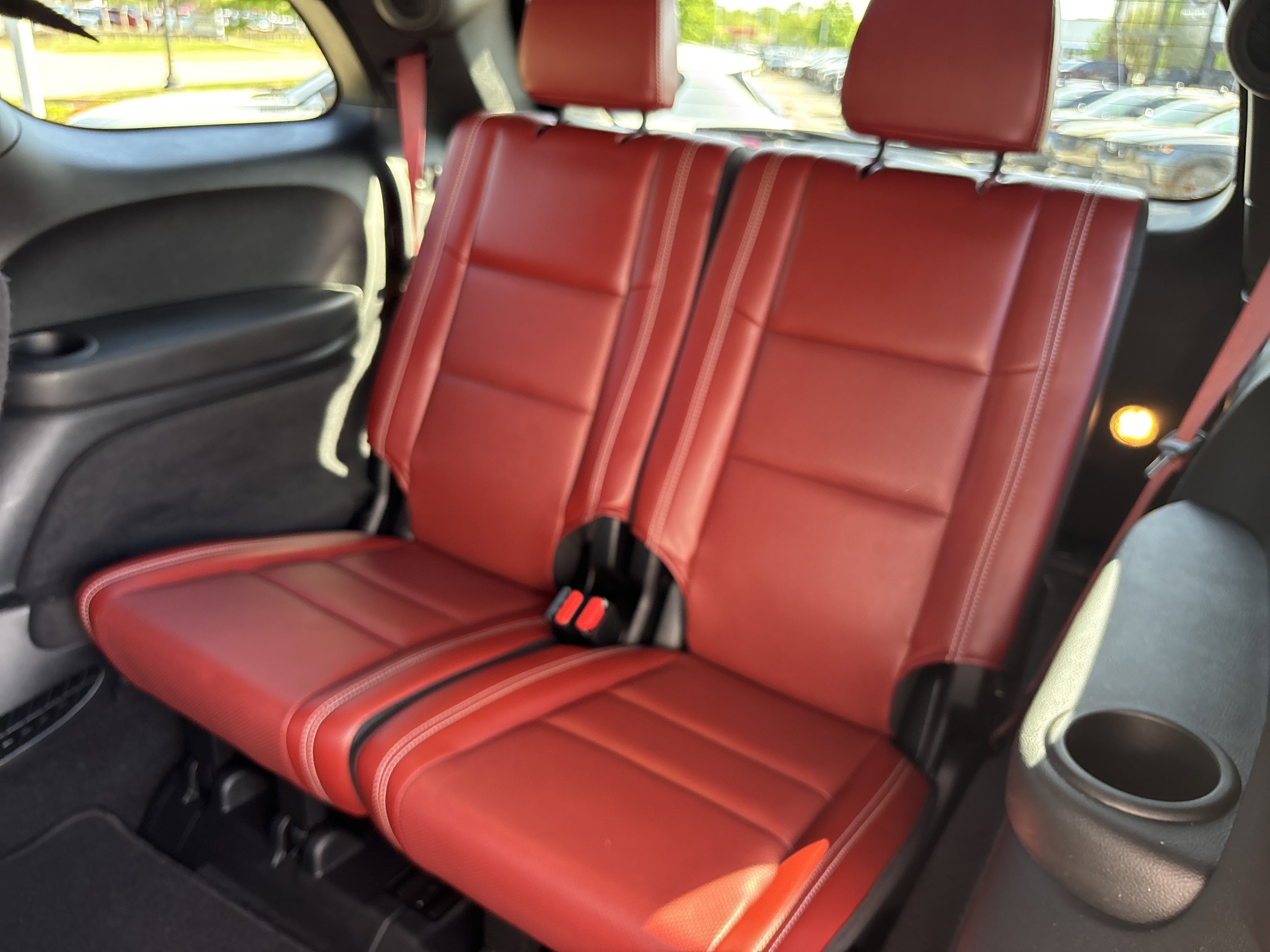 Used 2024 DB Black Clearcoat Dodge SRT Hellcat Premium AWD image 20