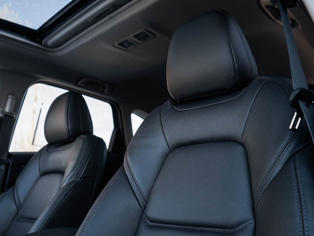 2025 Mazda CX-5 S Carbon Edition - Photo 20