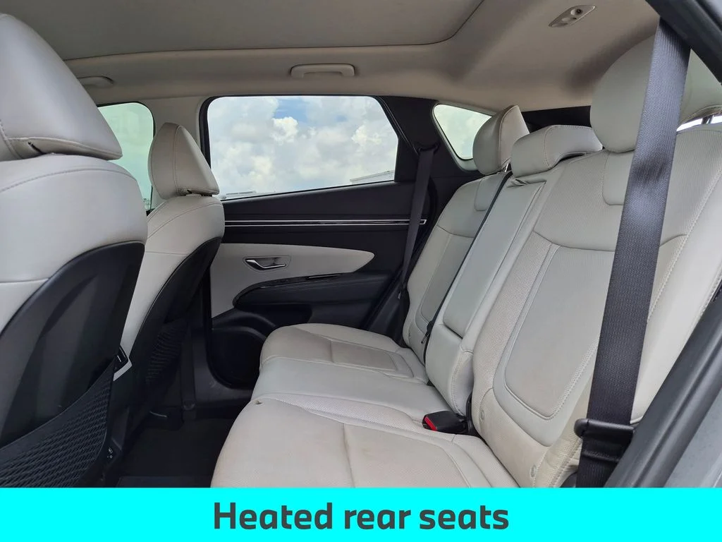Used 2024 Gray Hyundai Limited image 36