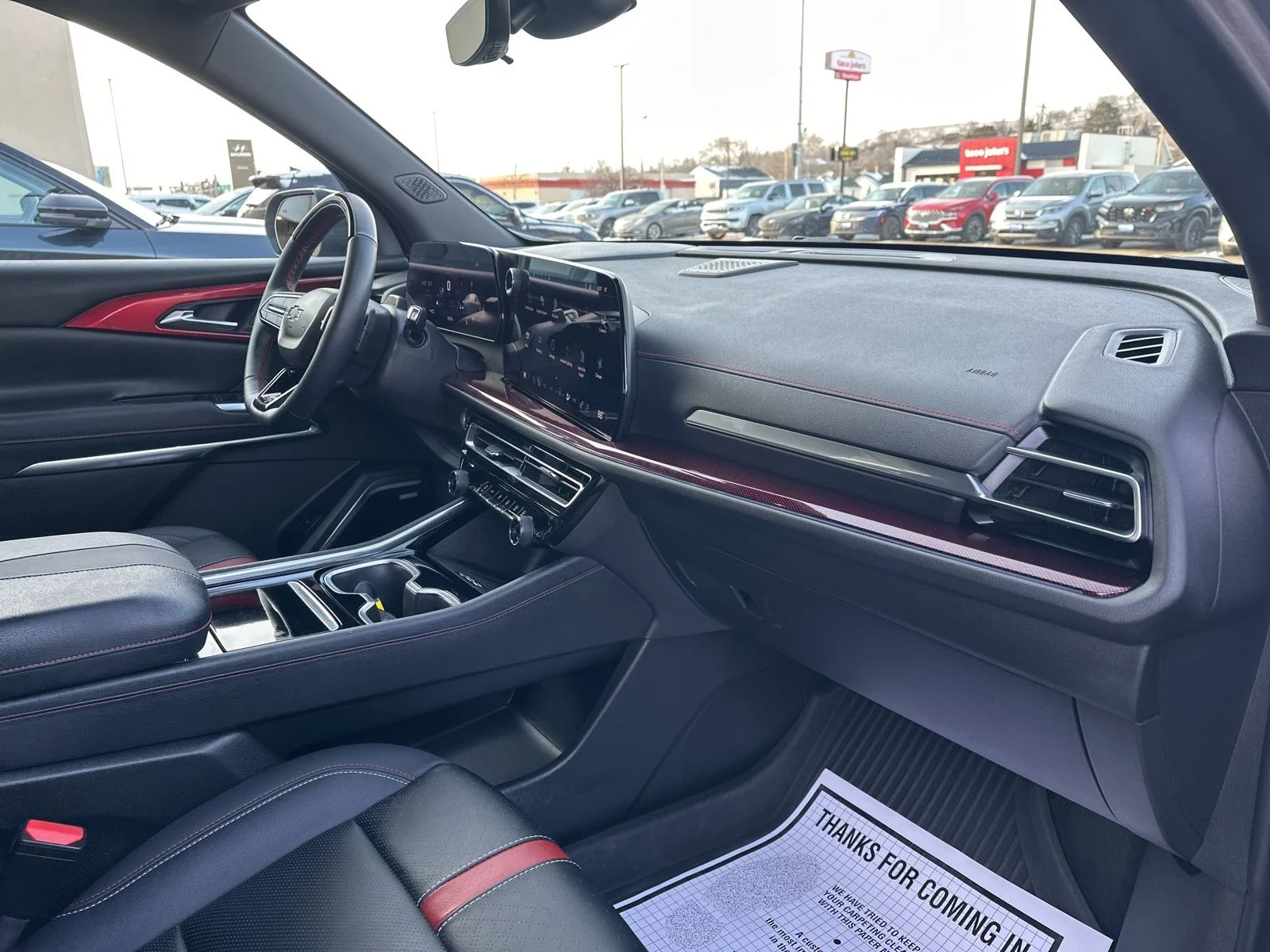 Used 2024 Gray Chevrolet RS image 41