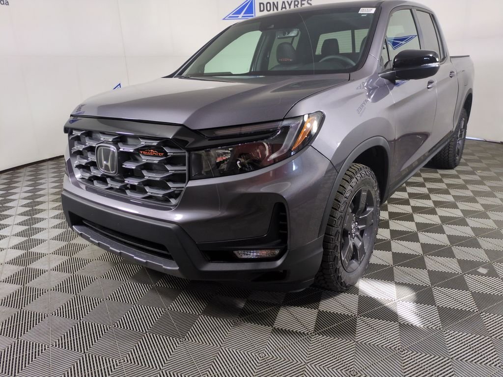 2026 Honda Ridgeline TrailSport's photo